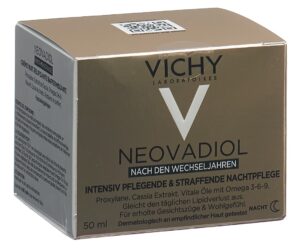 VICHY Neovadiol Post-Meno Nacht         Topf 50 ml