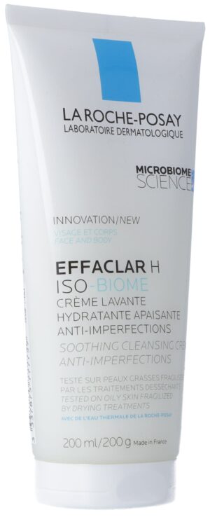 ROCHE POSAY Effaclar H Isobiome WaschcrDisp 200 ml