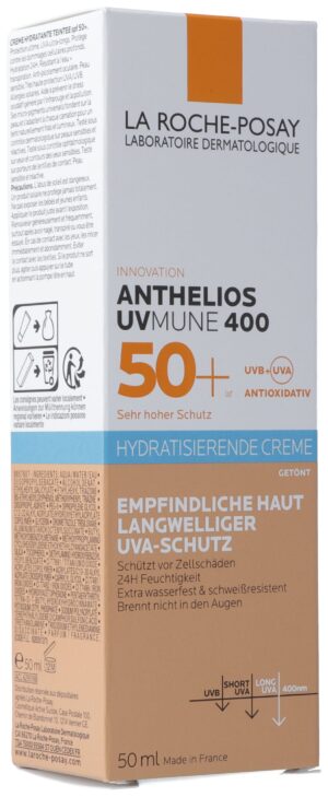 ROCHE POSAY Anthelios Ultra Cr UV Mu get 5Tb 50 ml