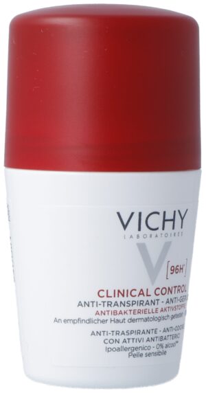 VICHY Deo CLIN CONT Roll-on 96h DE/ITRoll-on 50 ml