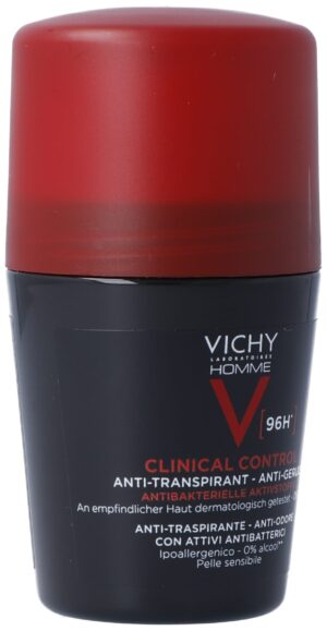 VICHY Homme Deo C.C Roll-on 96h DE/ITRoll-on 50 ml