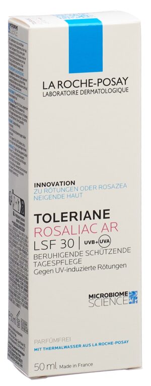 ROCHE POSAY Toleriane Rosaliac AR Pfl LSDisp 50 ml