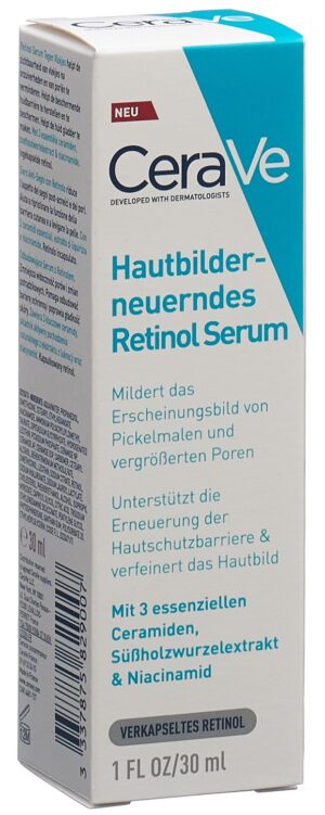 CERAVE Hautbilderneuernd Retinol Serum  Disp 30 ml