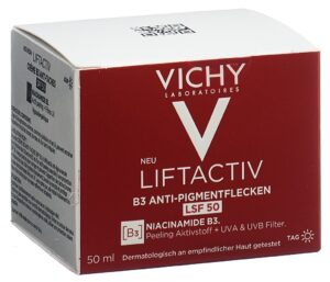 VICHY Liftactiv Specialist B3 LSF50 Topf 50 ml