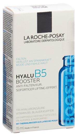 ROCHE POSAY Hyalu B5 Booster              Fl 15 ml