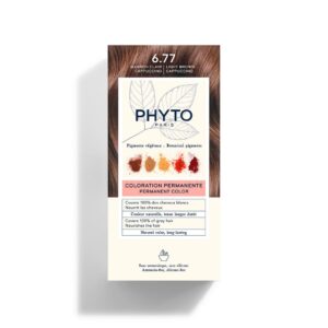 PHYTO Phytocolor Kit 6.77            Karton 112 ml