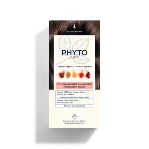 PHYTO Phytocolor Kit 4               Karton 112 ml