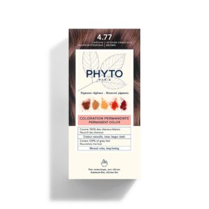 PHYTO Phytocolor Kit 4.77            Karton 112 ml