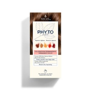PHYTO Phytocolor Kit 6               Karton 112 ml