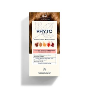 PHYTO Phytocolor Kit 6.3             Karton 112 ml