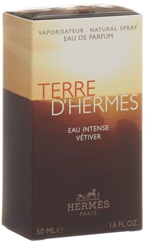 HERMES TERRE HERM EIV EDP               Vapo 50 ml