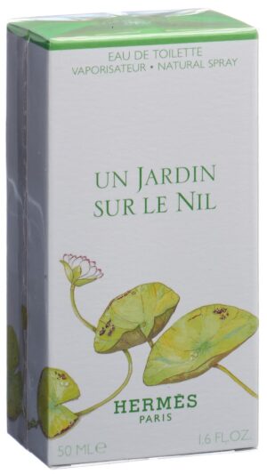 HERMES JARD NIL EDT                     Vapo 50 ml