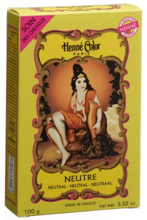 THIBAUT Henna Plv neutral                    100 g