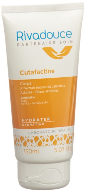 CUTAFACTINE Hautcreme Tb 150 g