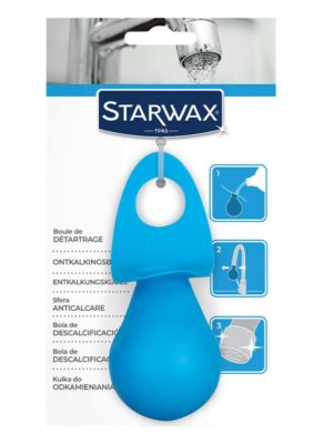 STARWAX Entkalkungskugel