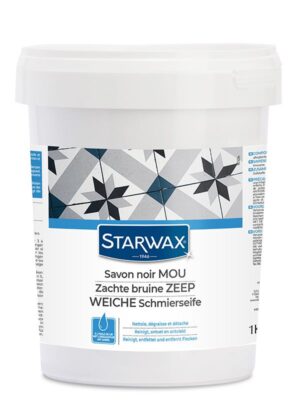 STARWAX Weiche Schmierseife                Ds 1 kg