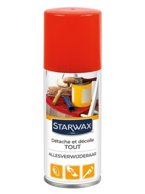 STARWAX Löst und entfernt alles (F)   Aeros 100 ml