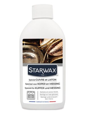 STARWAX Reiniger Kupfer Messing Bronze Fl 250 ml