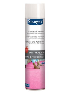 STARWAX Express Fleckenentferner Teppiche 600 ml