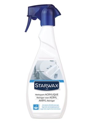 STARWAX Acryl-Kalkreiniger Spr 500 ml