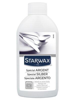 STARWAX Spezialreiniger für Silber       Fl 250 ml