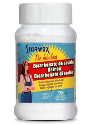 STARWAX the fabulous Natron                  500 g
