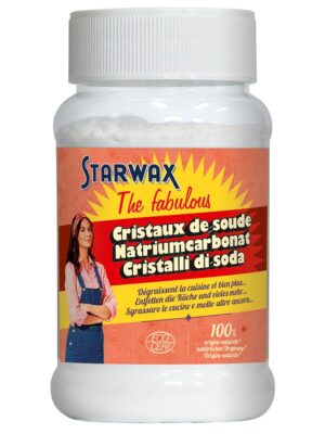 STARWAX the fabulous Natriumcarbonat      Ds 480 g