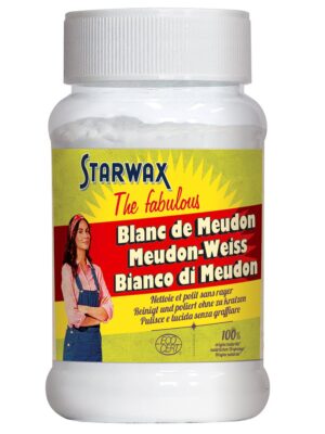 STARWAX the fabulous Meudon-Weiss D/F        480 g