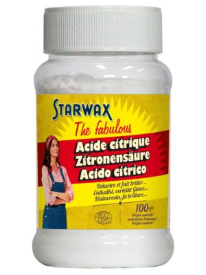 STARWAX the fabulous Zitronensäure D/F       400 g