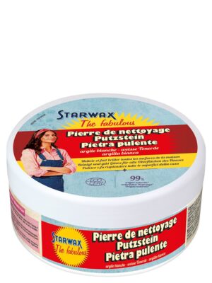 STARWAX the fabulous Putzstein weiss D/F     300 g
