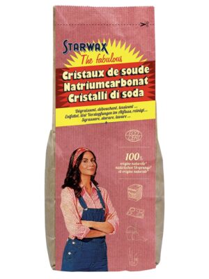 STARWAX the fabulous Natriumcarbonat (n)  Btl 1 kg