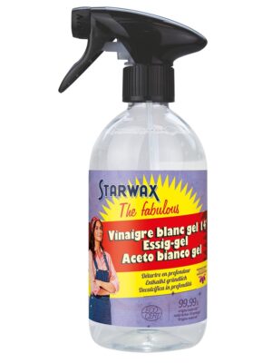 STARWAX the fabulous Essig-Gel 14° MultivFl 500 ml