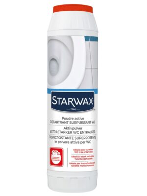STARWAX Extrastarker WC Entkalker (n)      Fl 1 kg