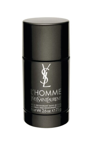 YSL l'Homme Deodorant Natural           Stick 75 g