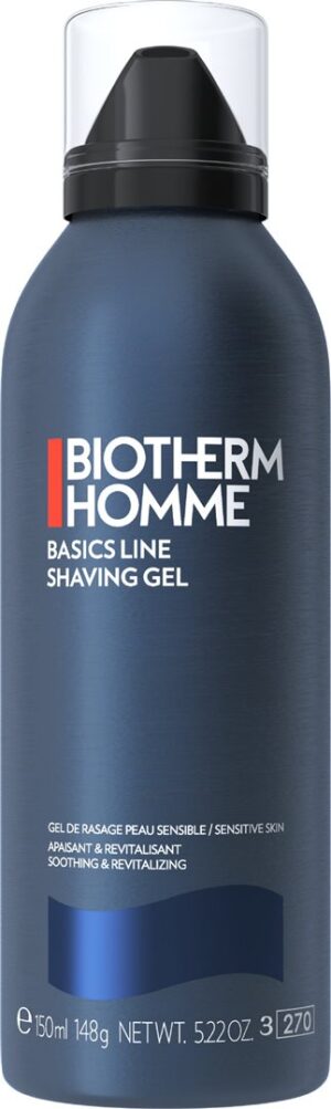 BIOTHERM HOMME Gel de Rasage H Protection   150 ml