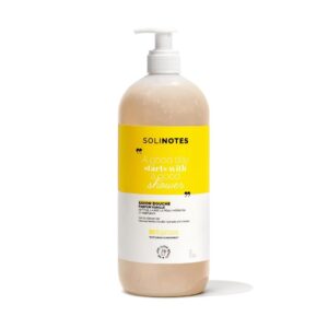 SOLINOTES Shower Cream Vanille 1000 ml