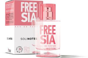 SOLINOTES Freesia EDP Nat Spr 50 ml
