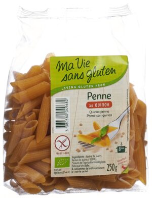 MA VIE S GLUT Penne Mais und Quinoa          250 g