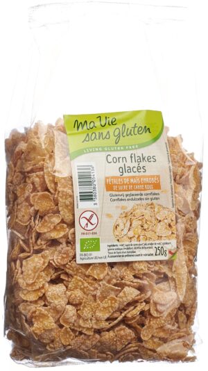 MA VIE S GLUT Corn Flakes gezuckert          250 g