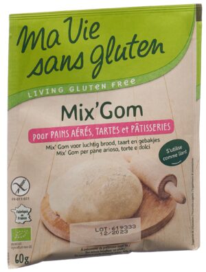 MA VIE S GLUT Mix'Gom 60 g