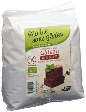 MA VIE S GLUT Backmischung Schoko-Kuchen     300 g