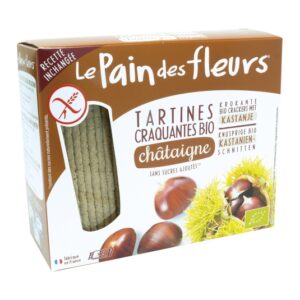 BLUMENBROT Knusp Schnitt Kasta Bio glut fr n 300 g