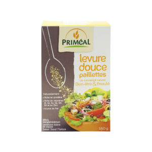 PRIMEAL Hefe mild Flocken                    150 g