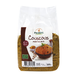 PRIMEAL Couscous marokkanisch 300 g