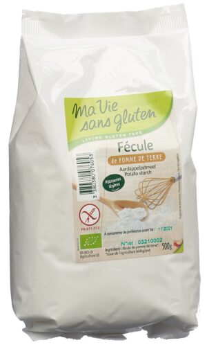 MA VIE S GLUT Kartoffelstärke                500 g