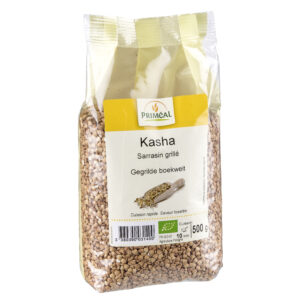 PRIMEAL Kasha Buchweizen geroestet 500 g