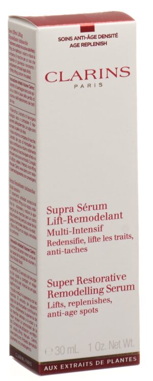 CLARINS Supra Serum Lift Remodel 30 ml