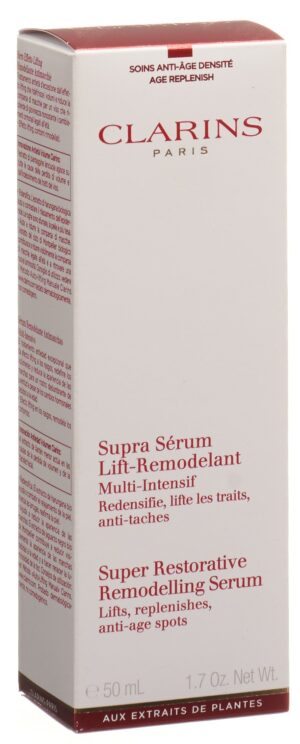 CLARINS Supra Serum Lift Remodel             50 ml