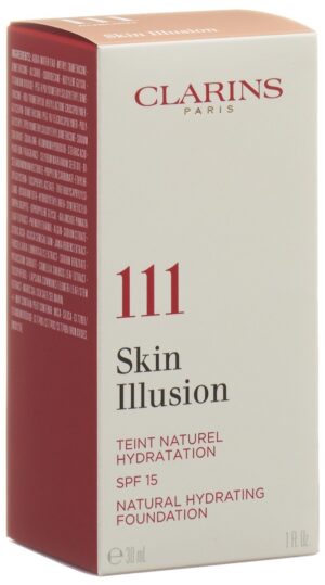 CLARINS Skin Illusion No 111