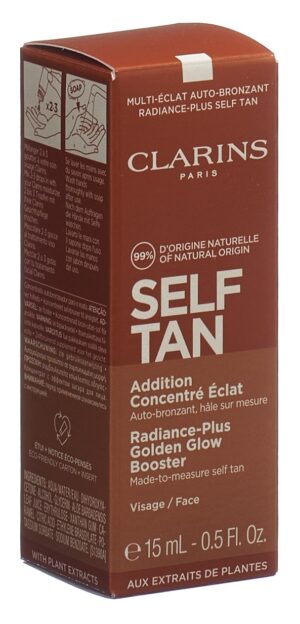 CLARINS Add Concent Eclat Visage (re)        15 ml